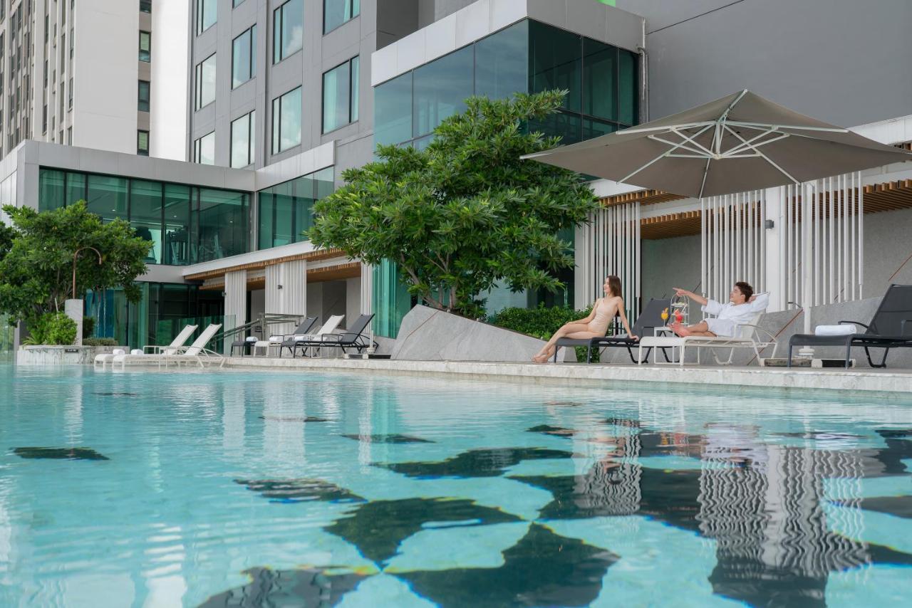 Holiday Inn & Suites Siracha Laemchabang By Ihg Si Racha Exterior foto