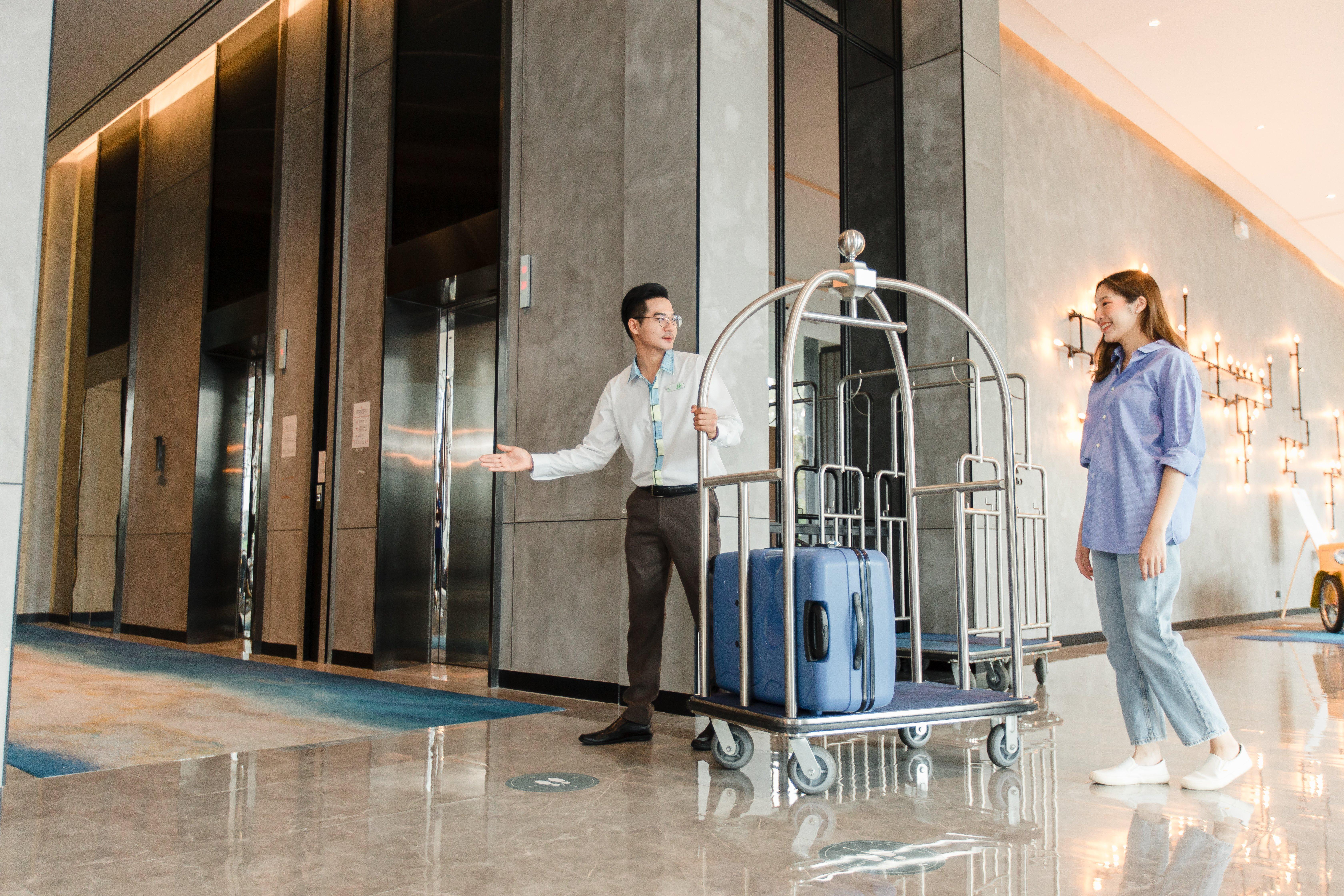 Holiday Inn & Suites Siracha Laemchabang By Ihg Si Racha Exterior foto