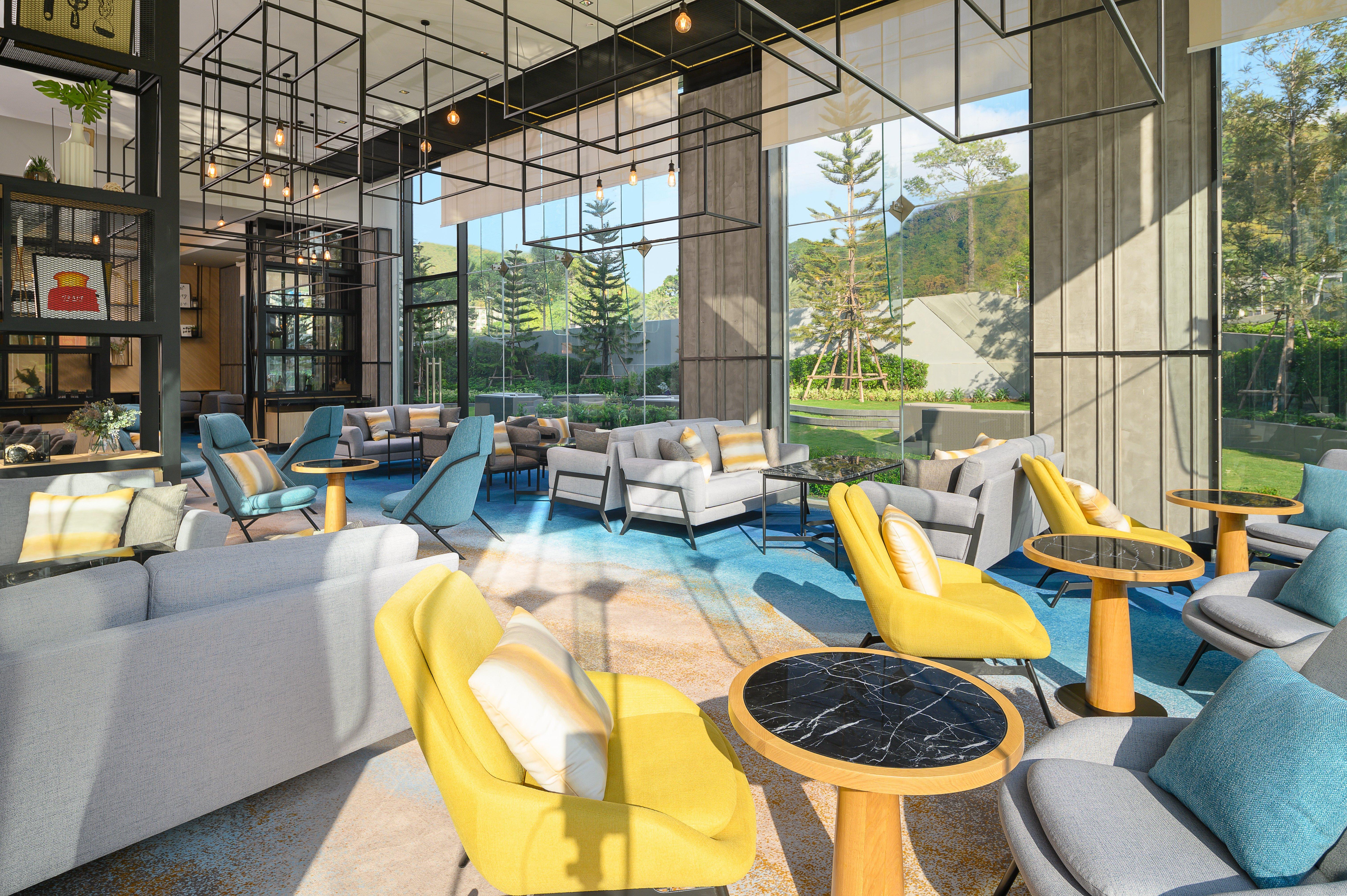 Holiday Inn & Suites Siracha Laemchabang By Ihg Si Racha Exterior foto