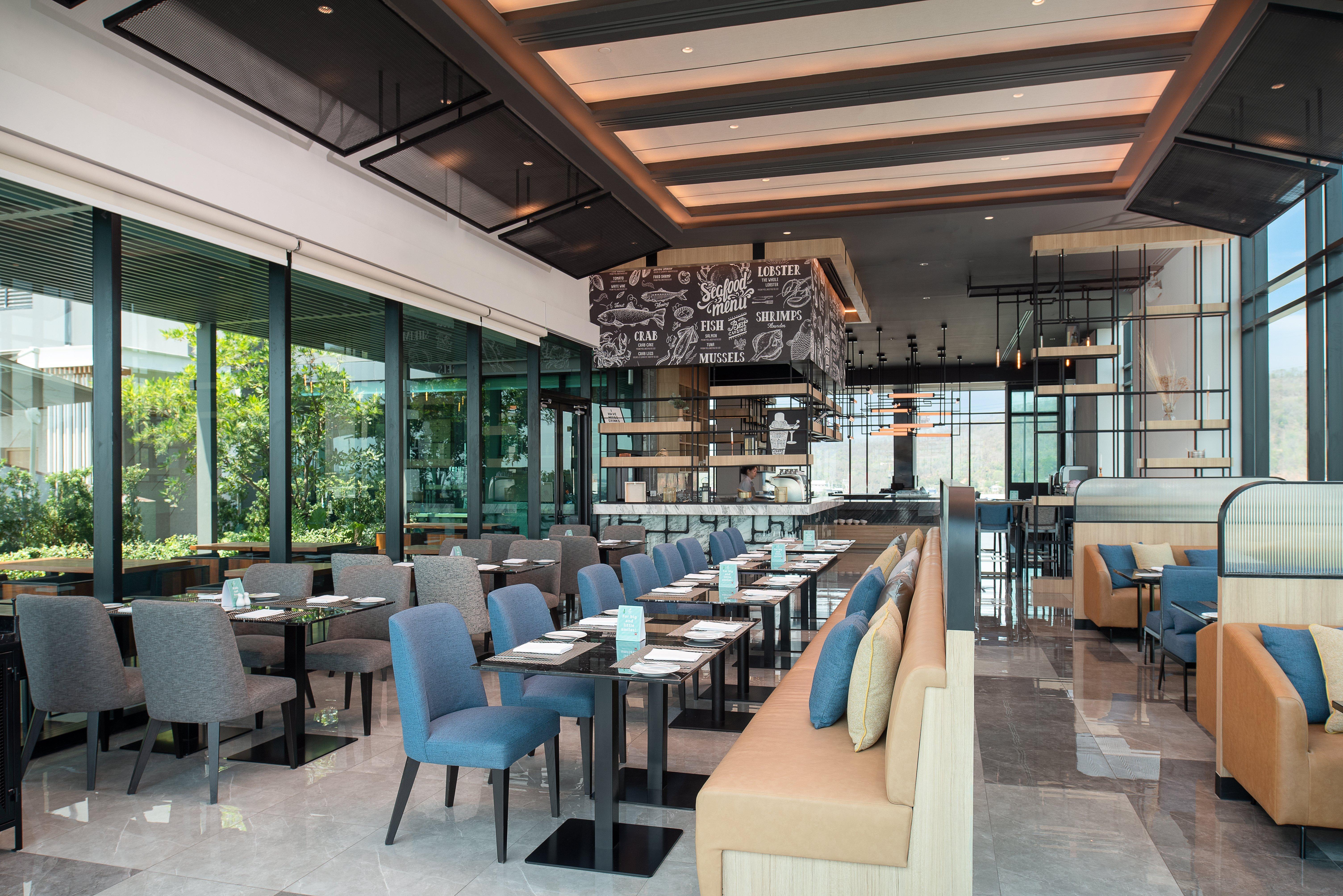 Holiday Inn & Suites Siracha Laemchabang By Ihg Si Racha Exterior foto