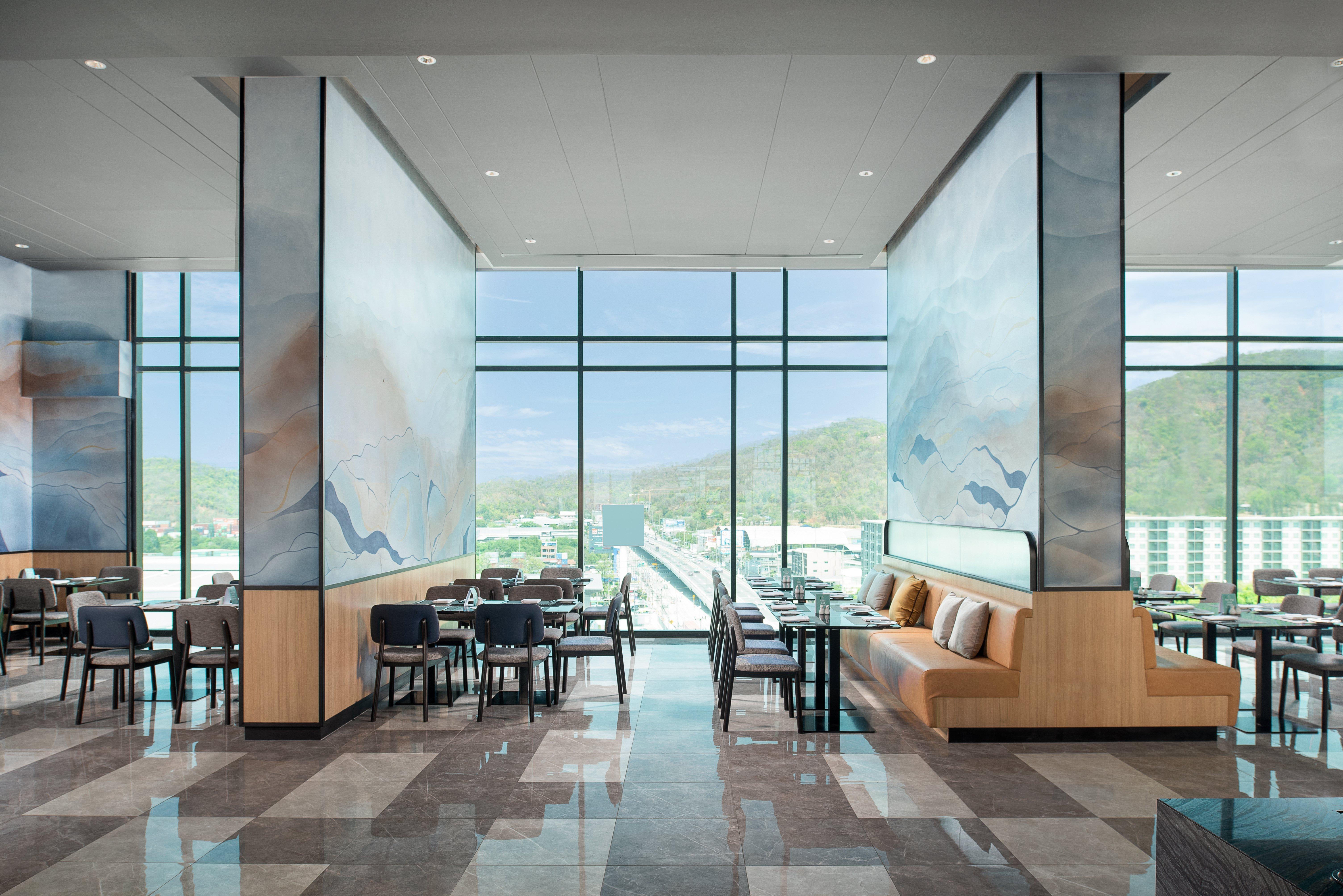 Holiday Inn & Suites Siracha Laemchabang By Ihg Si Racha Exterior foto