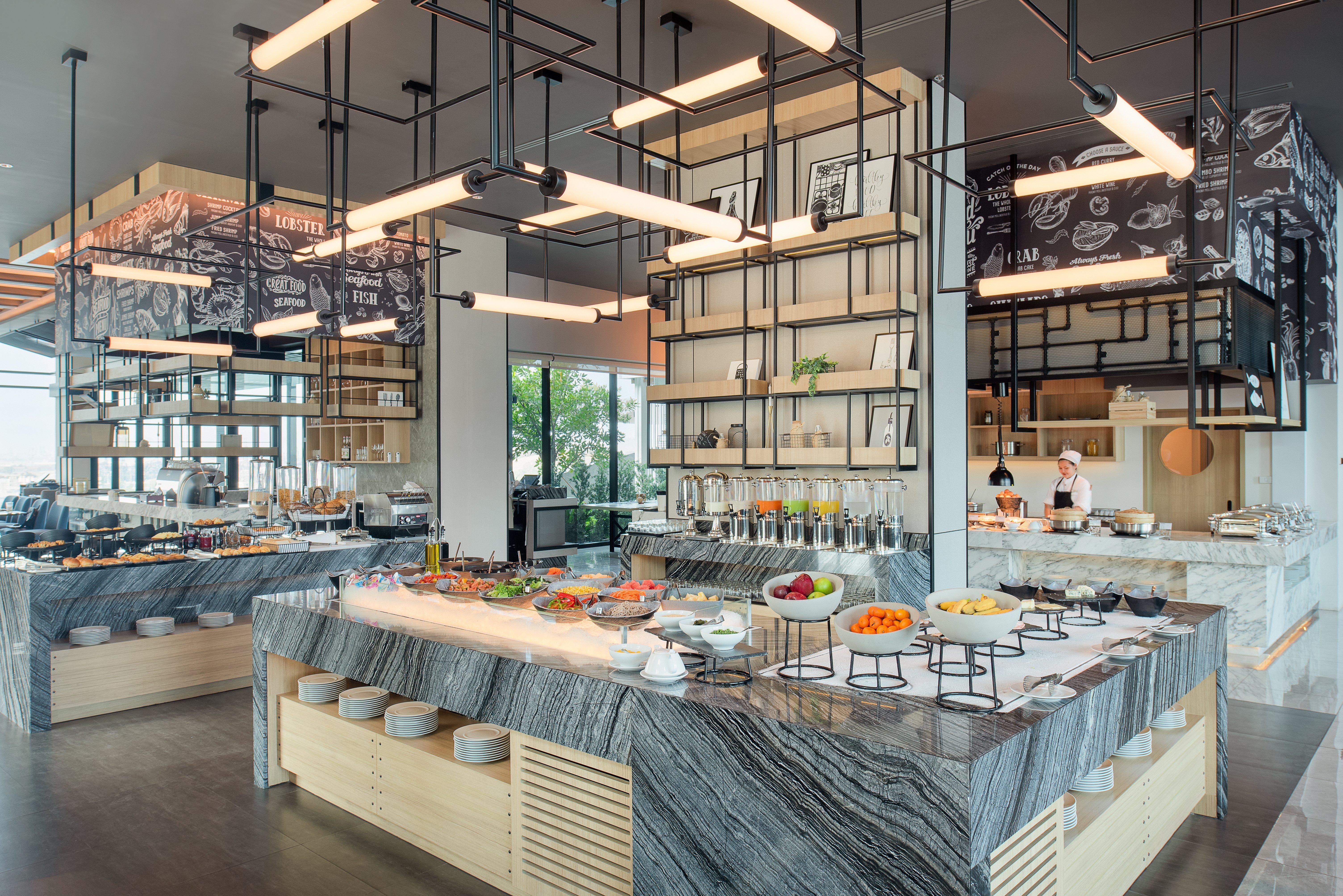 Holiday Inn & Suites Siracha Laemchabang By Ihg Si Racha Exterior foto
