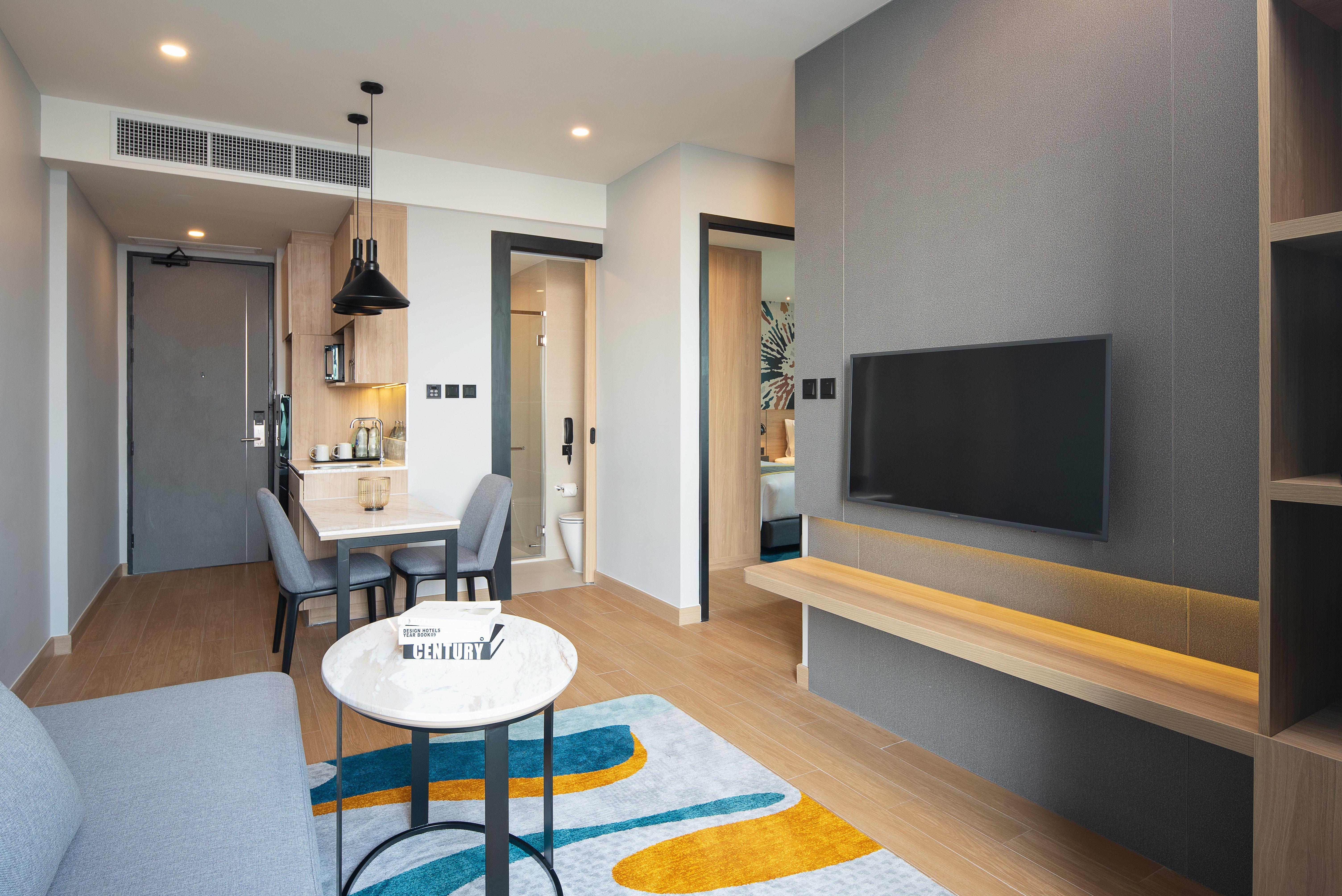 Holiday Inn & Suites Siracha Laemchabang By Ihg Si Racha Exterior foto