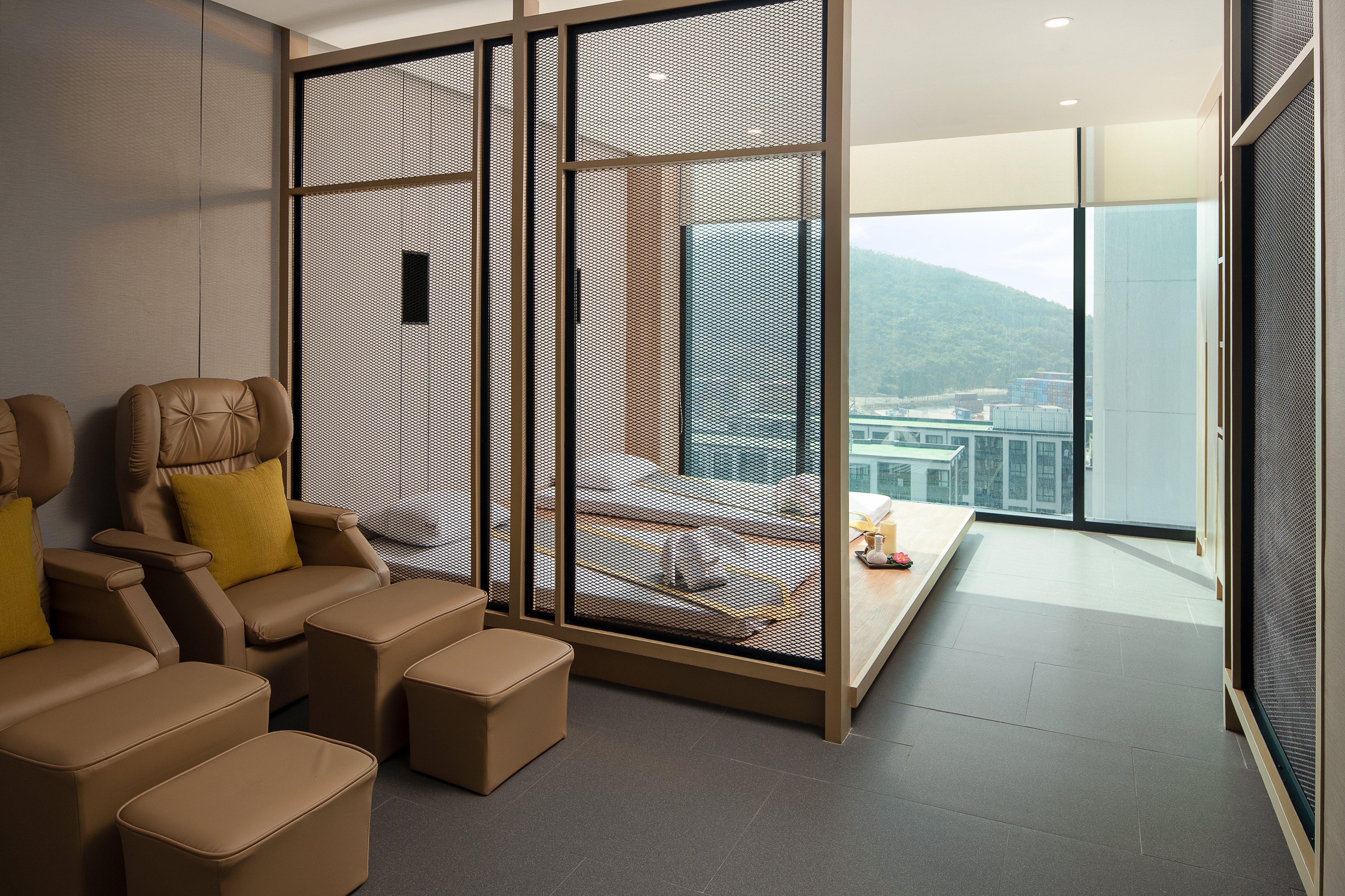 Holiday Inn & Suites Siracha Laemchabang By Ihg Si Racha Exterior foto