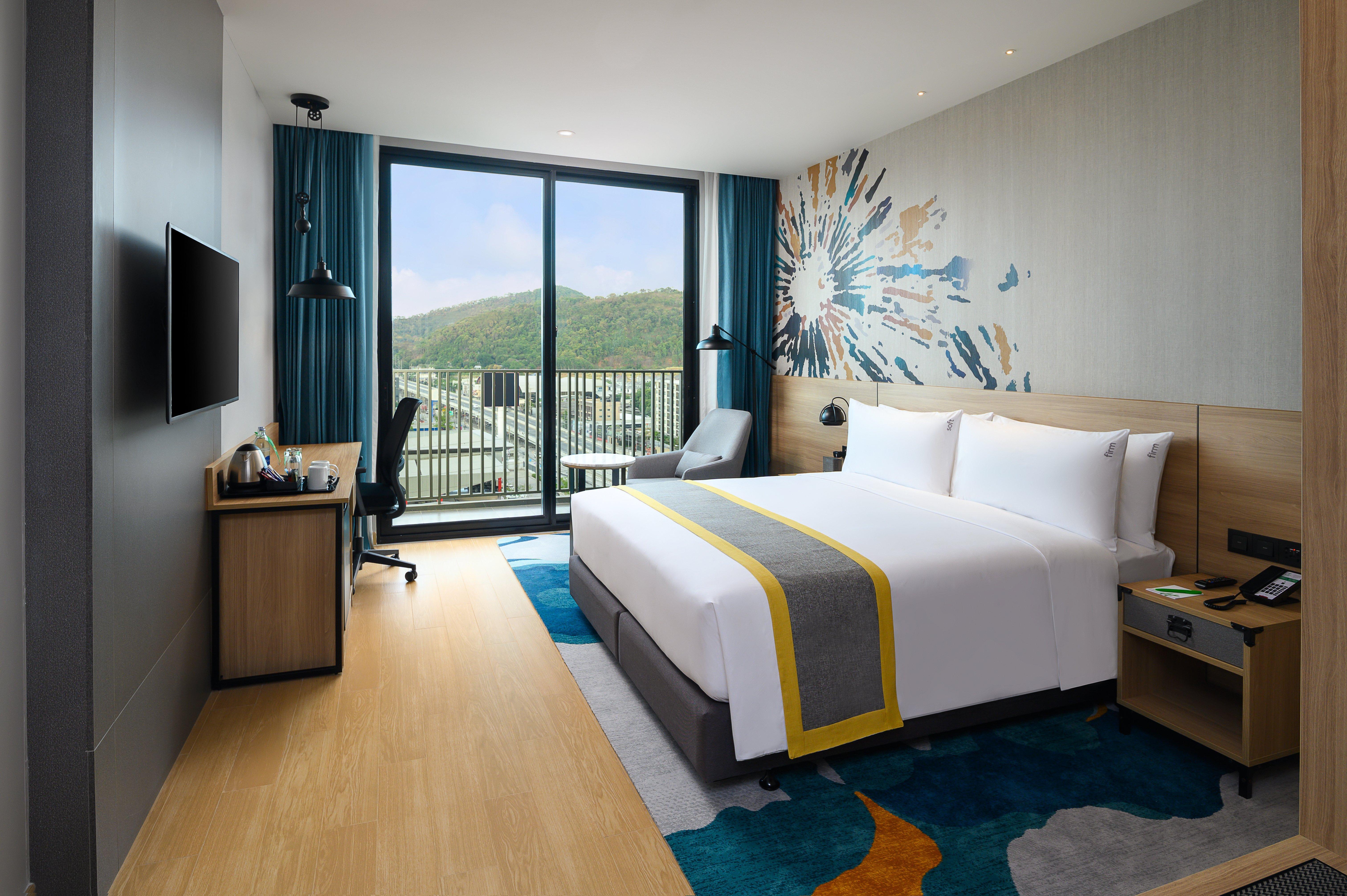Holiday Inn & Suites Siracha Laemchabang By Ihg Si Racha Exterior foto